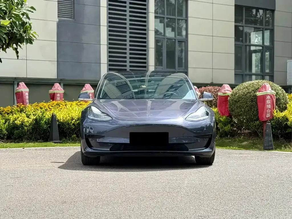 Tesla Model 3 — фото 8