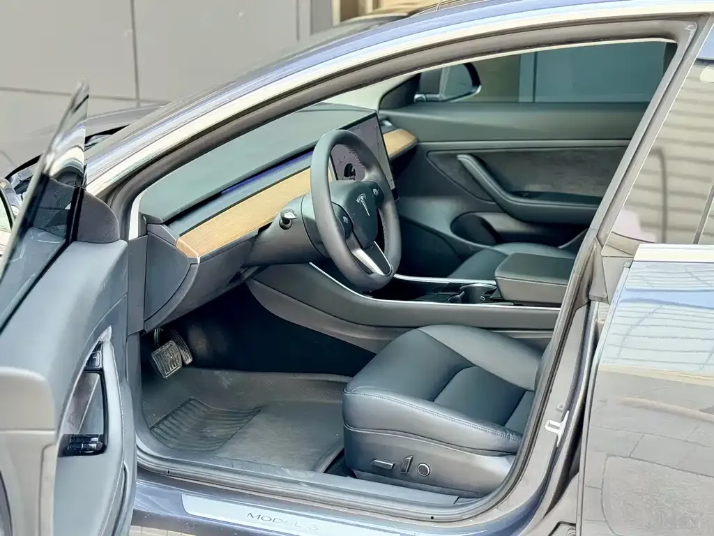 Tesla Model 3 — фото 2