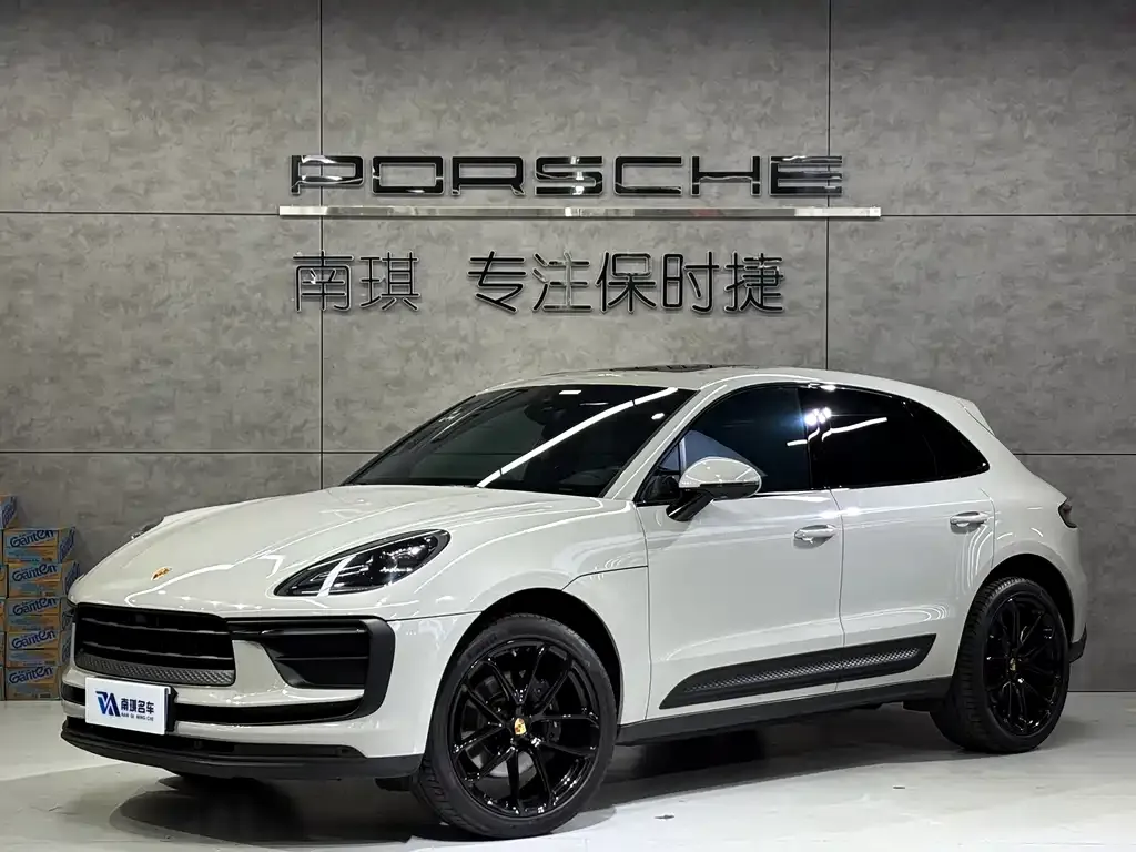 Porsche Macan 2022 из CN, фото 1