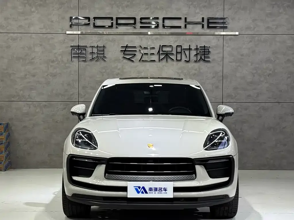 Porsche Macan 2022 из CN, фото 6