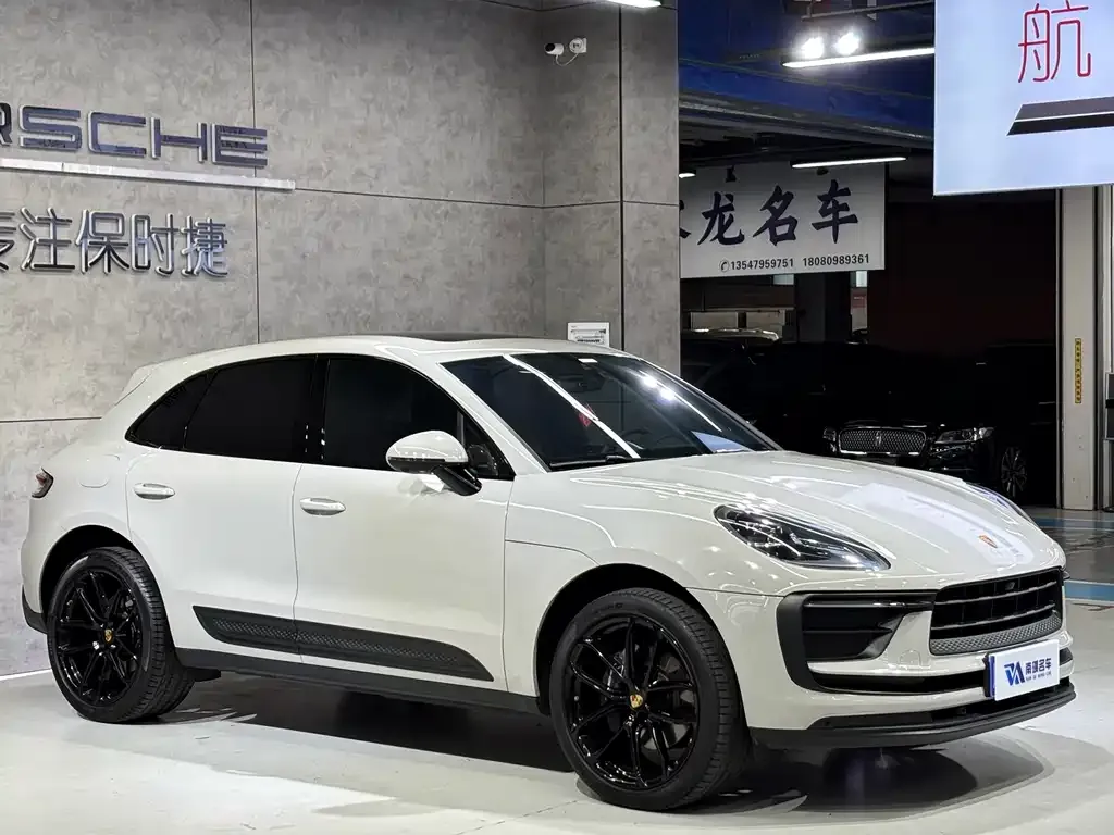 Porsche Macan 2022 из CN, фото 8