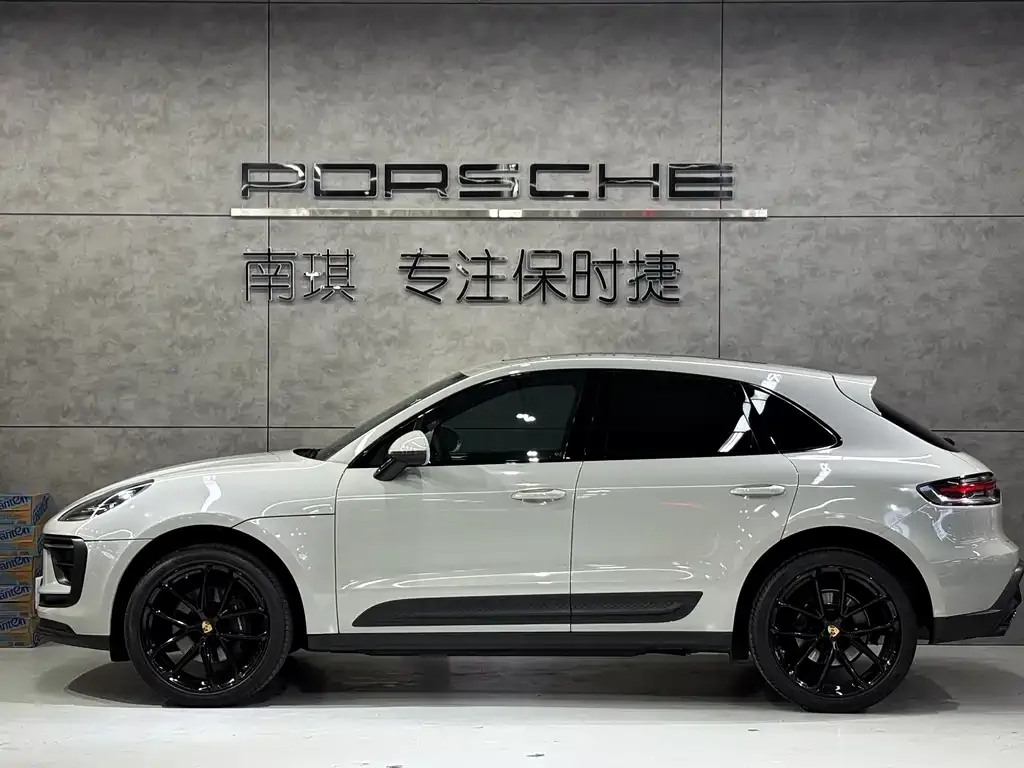 Porsche Macan 2022 из CN, фото 7