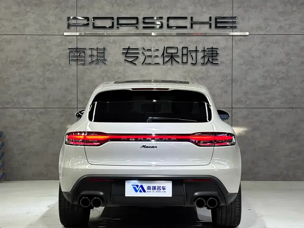 Porsche Macan 2022 из CN, фото 10