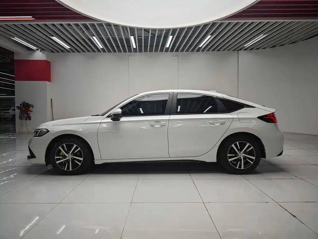 Honda Civic — фото 6