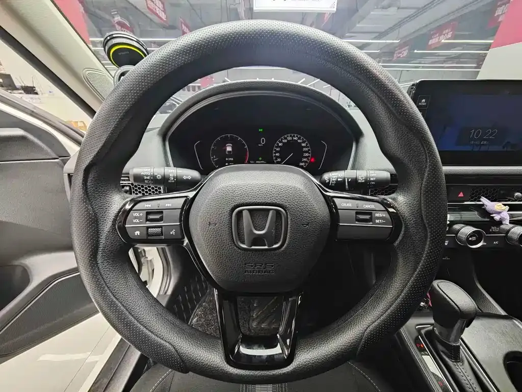 Honda Civic — фото 7