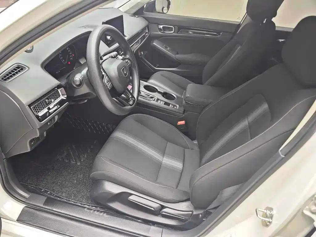 Honda Civic — фото 5