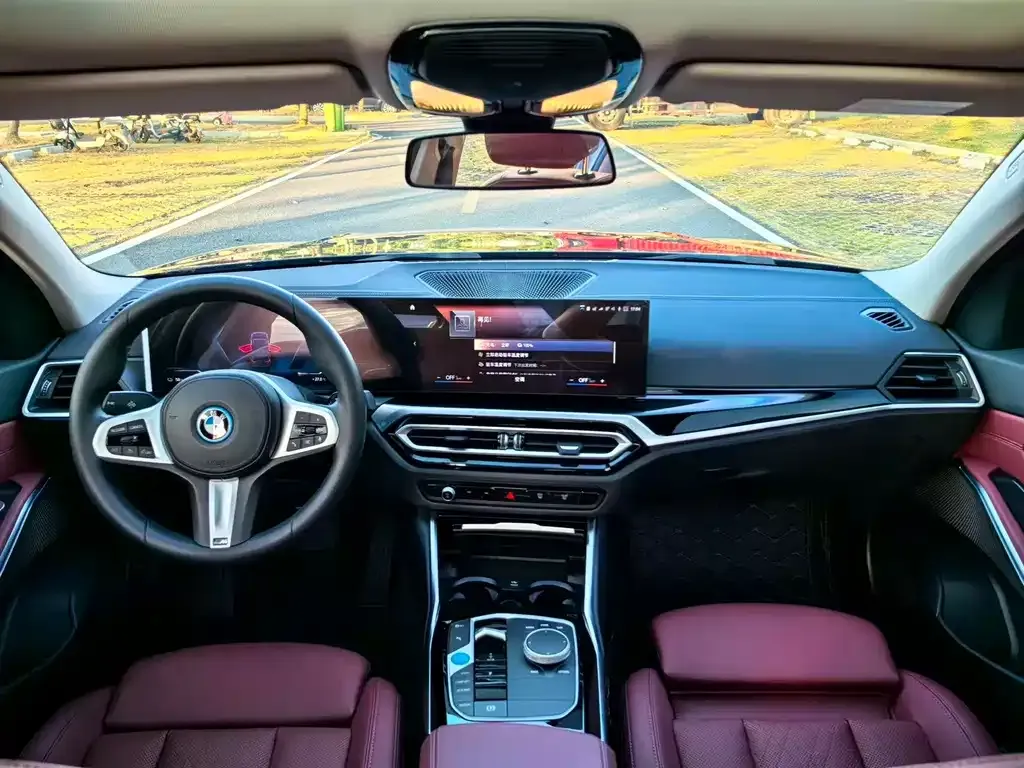 BMW i3 — фото 3