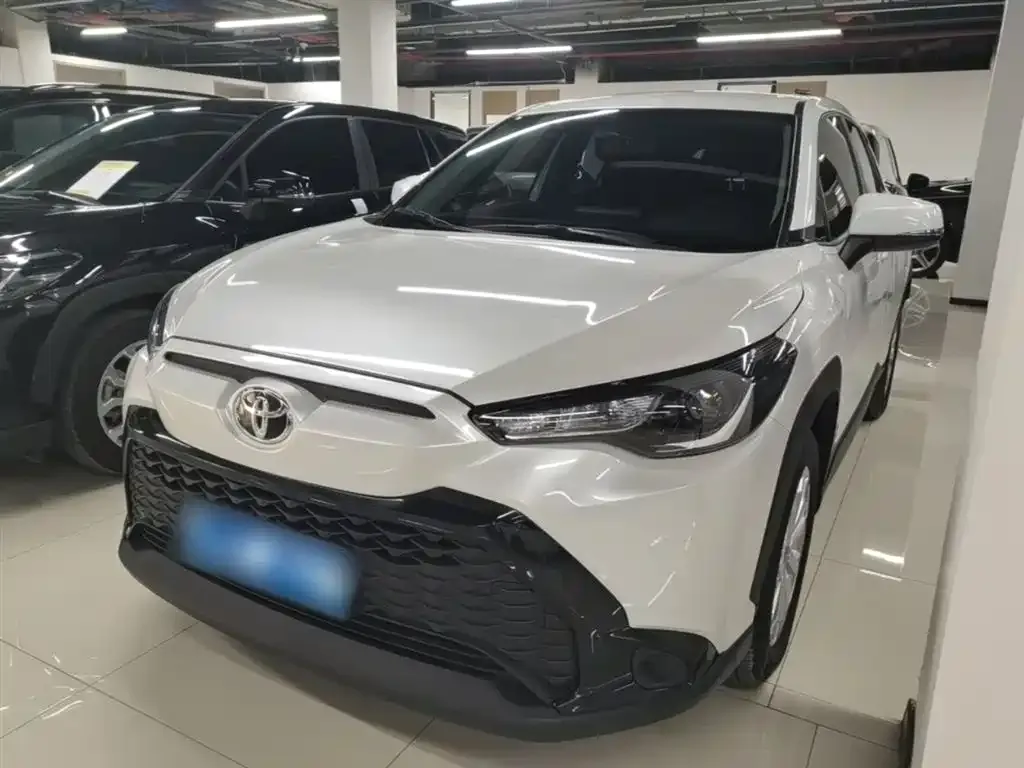 Toyota Frontlander 2024 из CN, фото 1