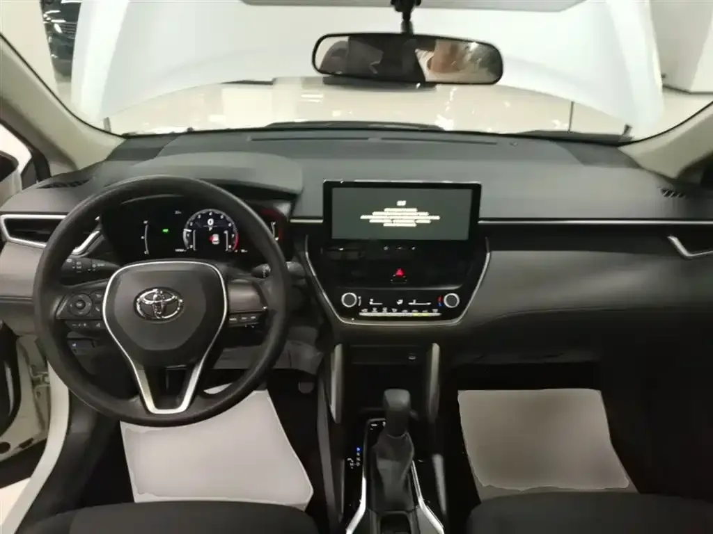 Toyota Frontlander 2024 из CN, фото 4