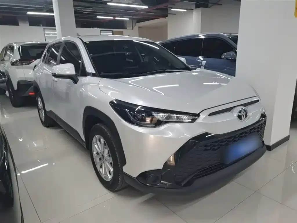 Toyota Frontlander 2024 из CN, фото 2