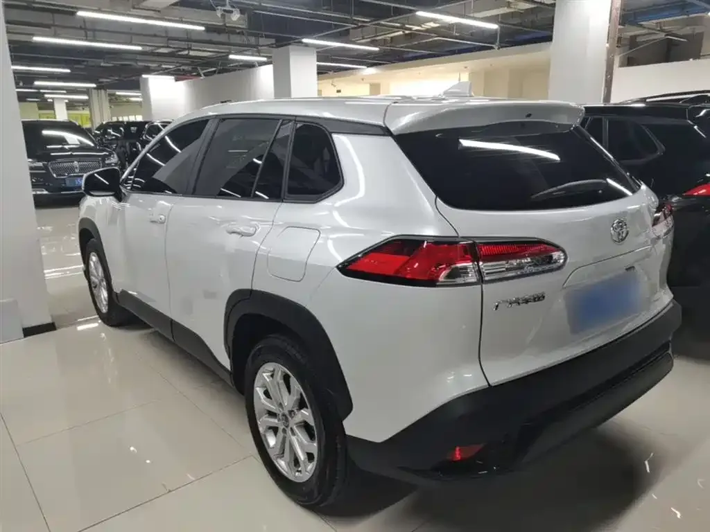 Toyota Frontlander 2024 из CN, фото 7