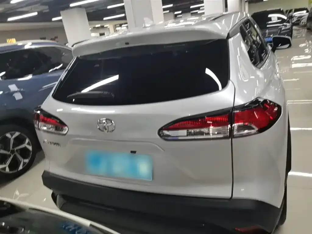 Toyota Frontlander 2024 из CN, фото 8