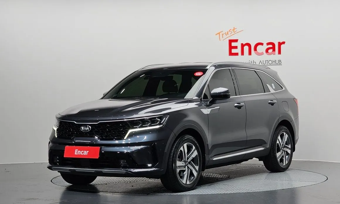 Kia Sorento — фото 1