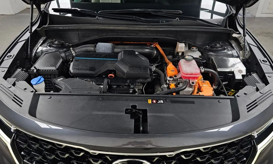 Kia Sorento — фото 10