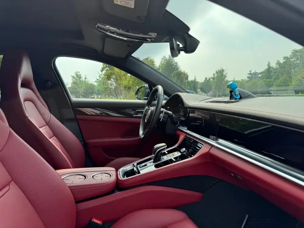 Porsche Panamera 2023 из CN, фото 7