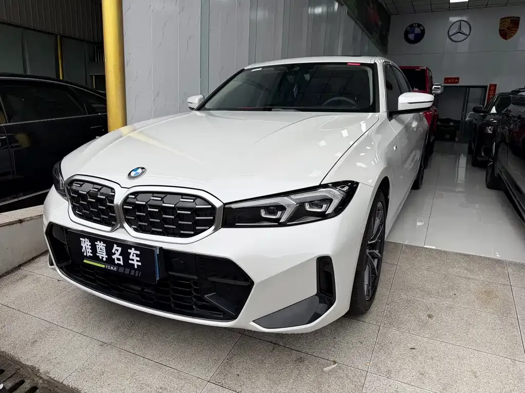 BMW 3 Series — фото 1