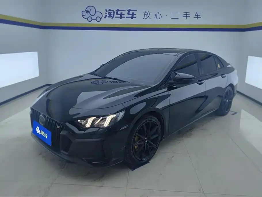 GAC Motor Shadow Leopard — фото 1