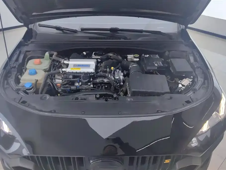GAC Motor Shadow Leopard — фото 4