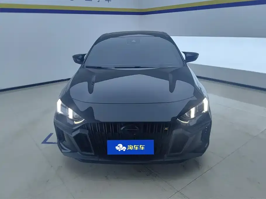 GAC Motor Shadow Leopard — фото 10