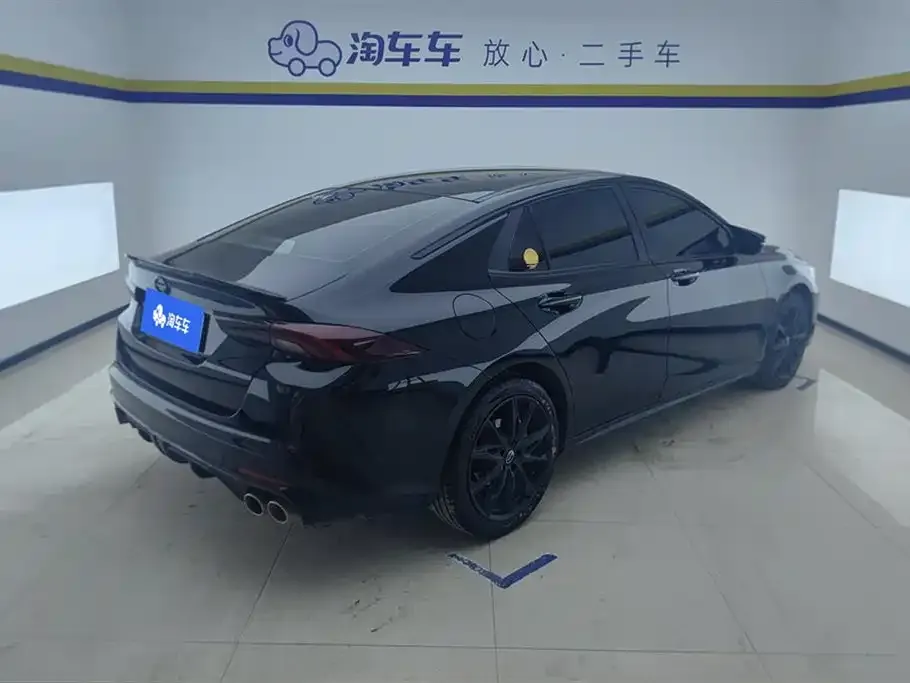 GAC Motor Shadow Leopard — фото 2