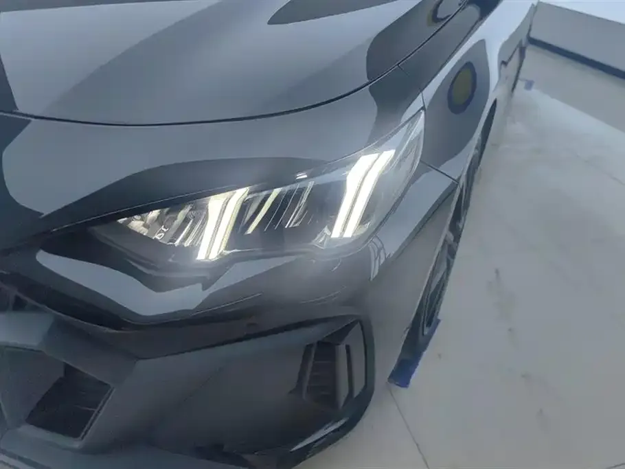 GAC Motor Shadow Leopard — фото 6
