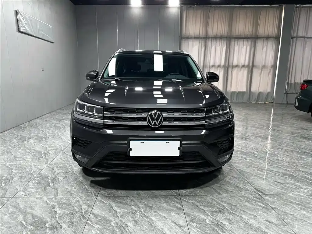 Volkswagen Tharu — фото 5