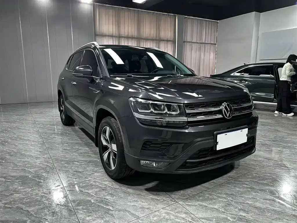 Volkswagen Tharu — фото 10