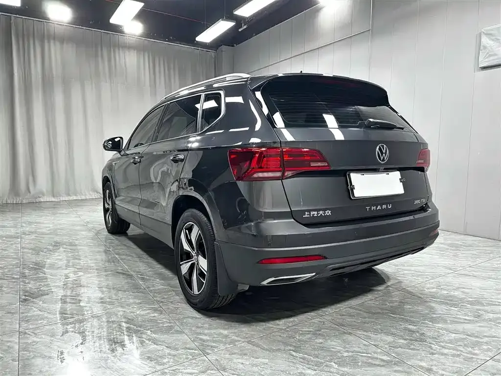 Volkswagen Tharu — фото 4