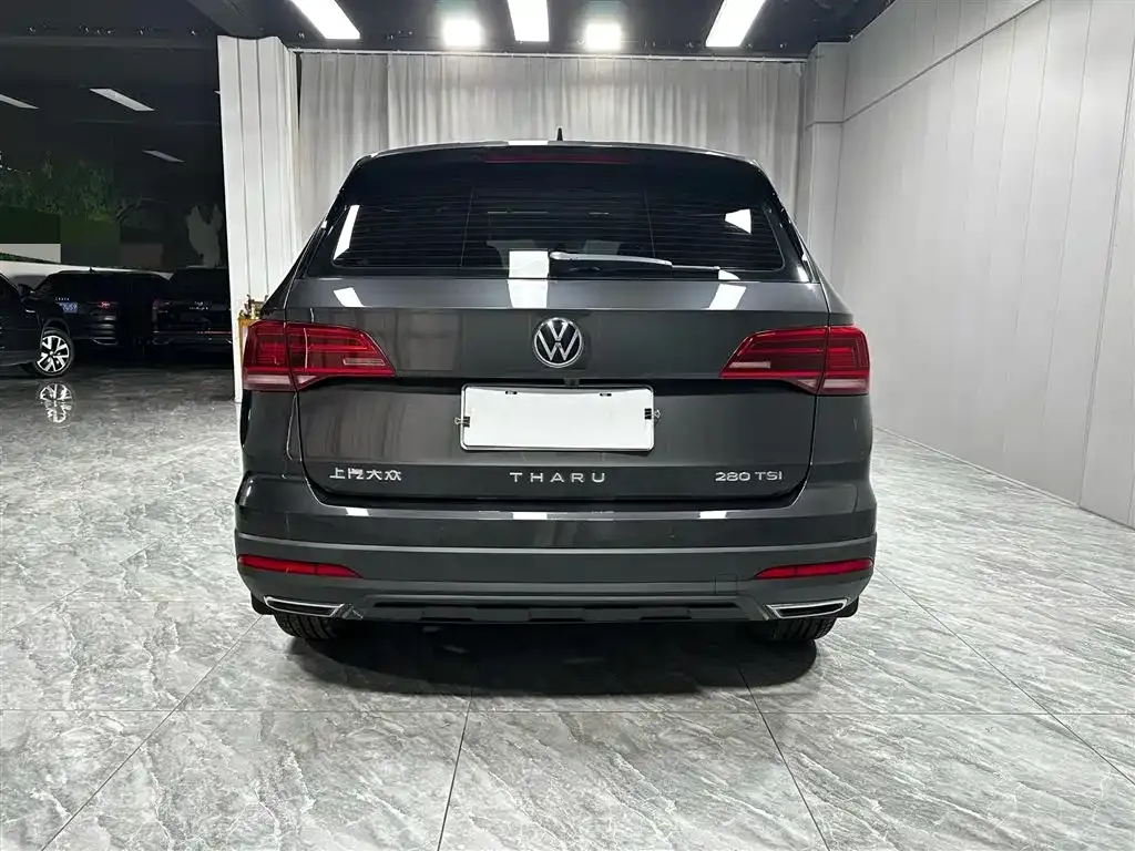 Volkswagen Tharu — фото 8