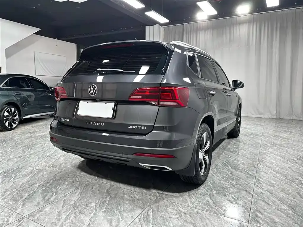 Volkswagen Tharu — фото 9