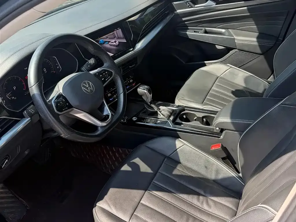 Volkswagen Passat — фото 3