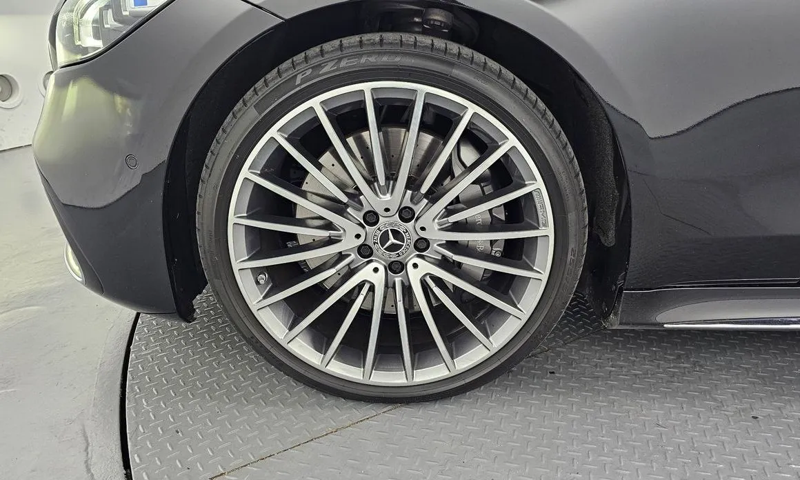 Mercedes-Benz S-Class 2024 из KR, фото 8