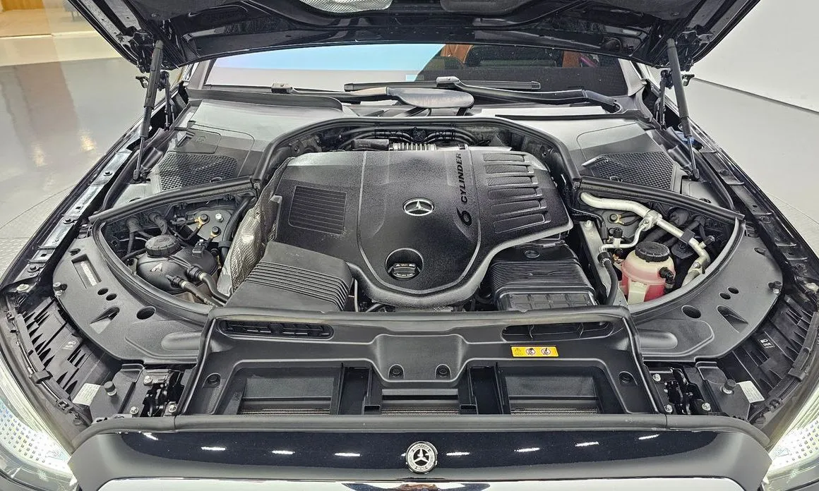 Mercedes-Benz S-Class 2024 из KR, фото 9