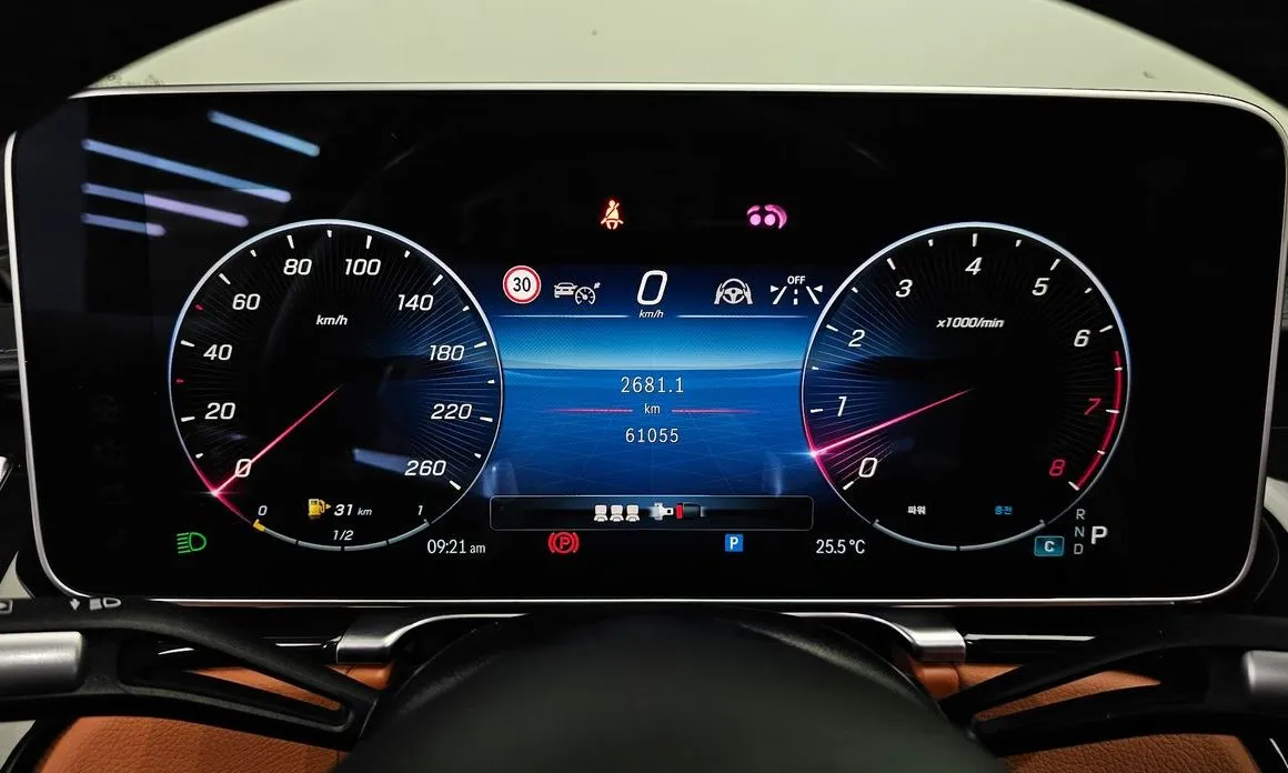 Mercedes-Benz S-Class 2024 из KR, фото 5