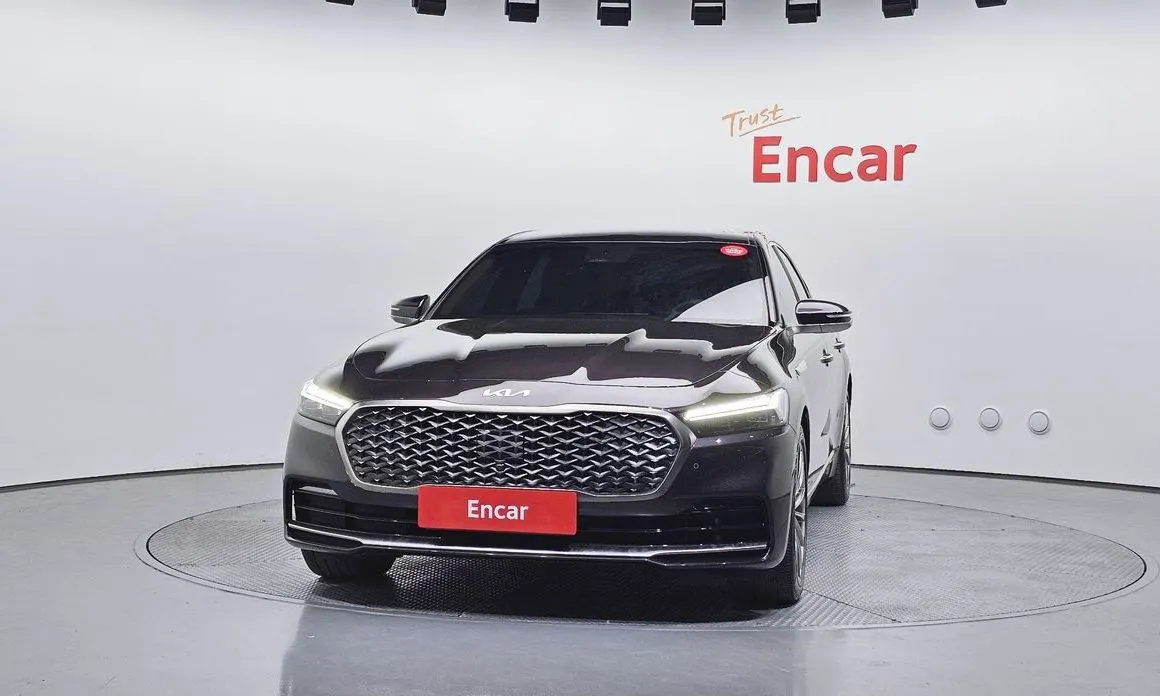 Kia K9 — фото 8