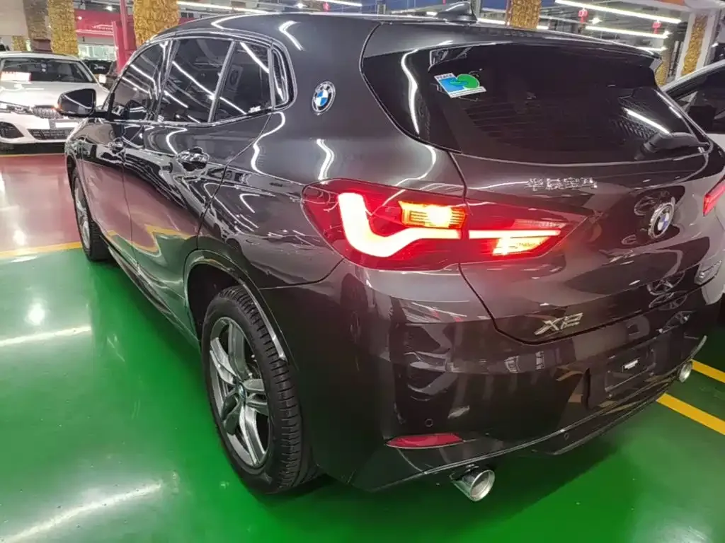 BMW X2 — фото 6