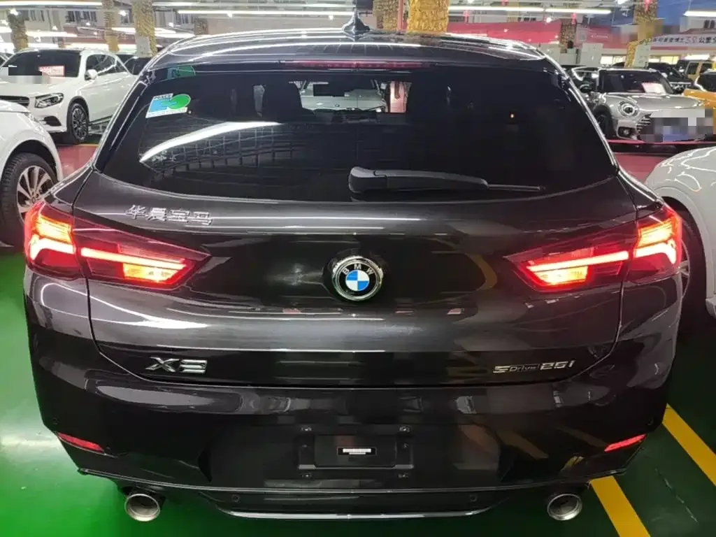 BMW X2 — фото 10