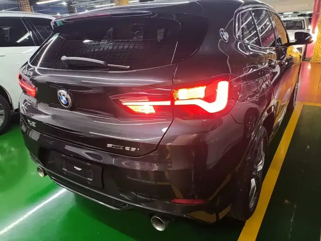 BMW X2 — фото 9