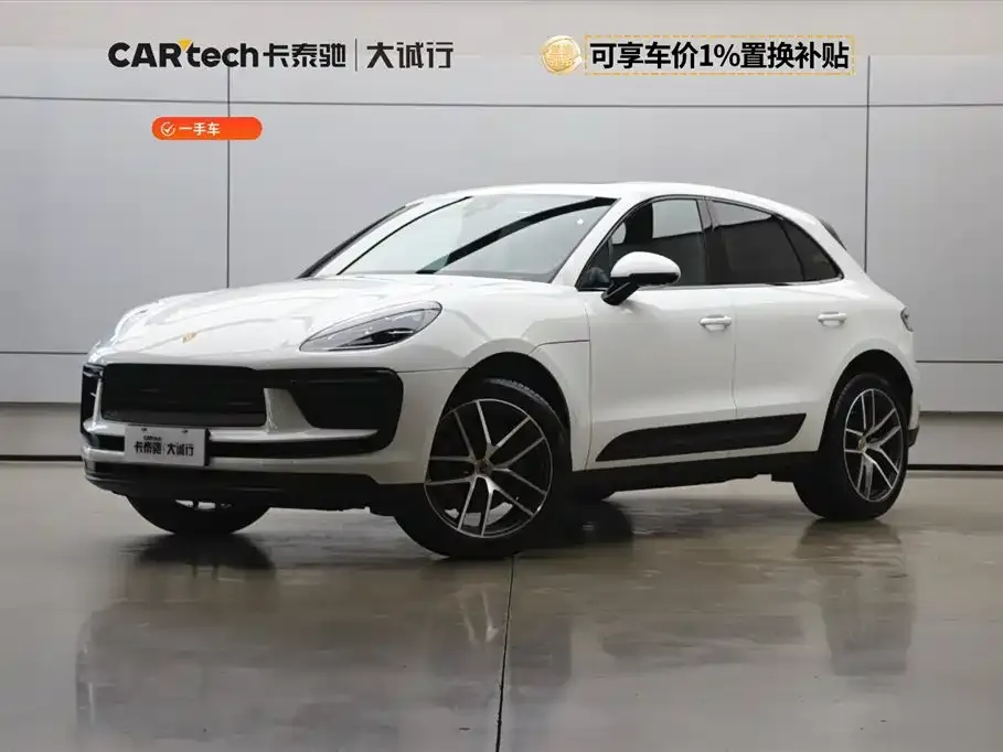 Porsche Macan 2022 из CN, фото 1