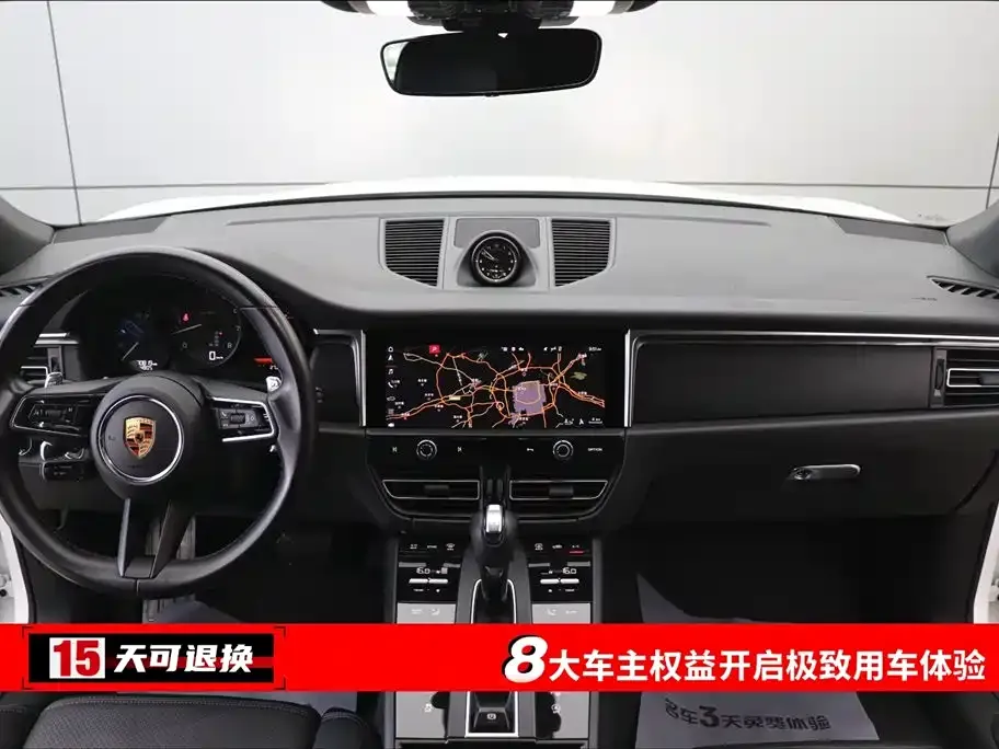 Porsche Macan 2022 из CN, фото 9