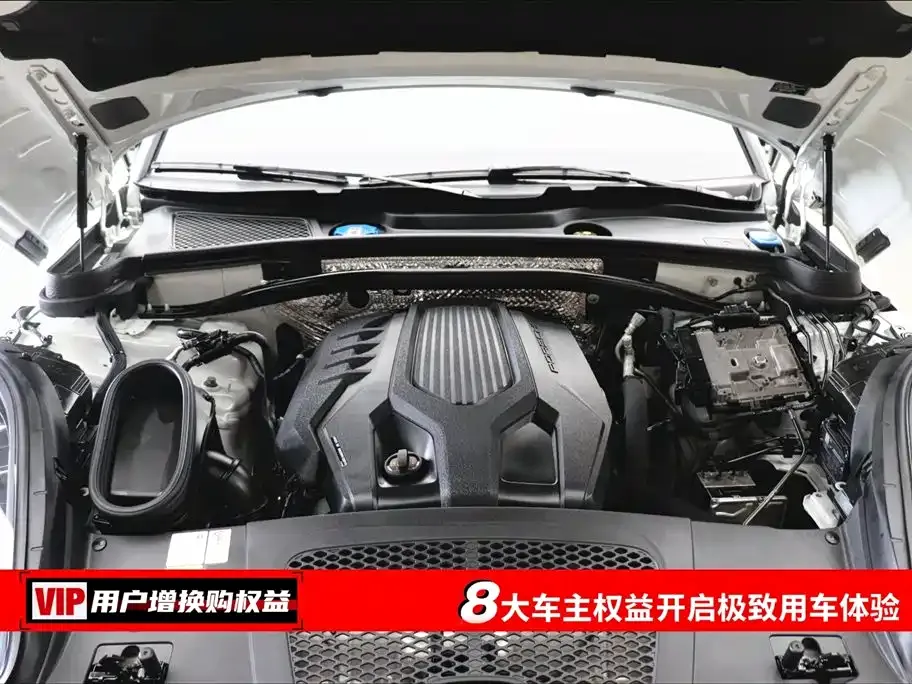 Porsche Macan 2022 из CN, фото 6