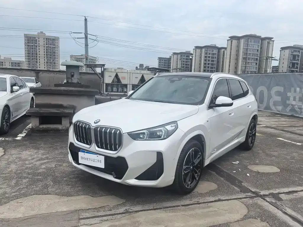 BMW X1 — фото 1