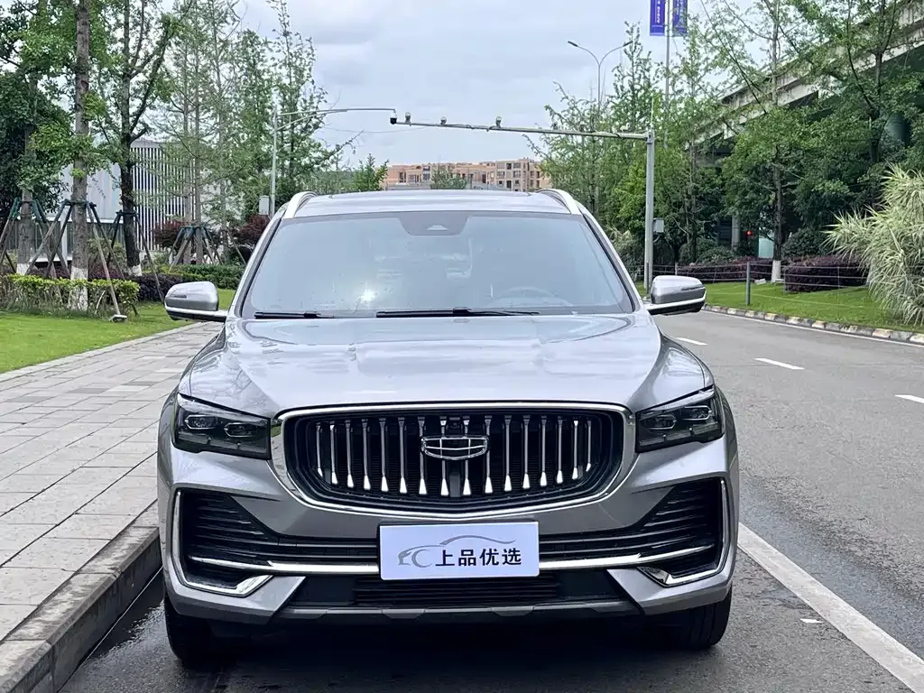 Geely Xingyue L — фото 8
