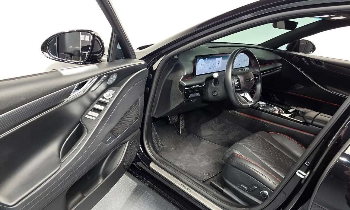 Genesis G80 — фото 10