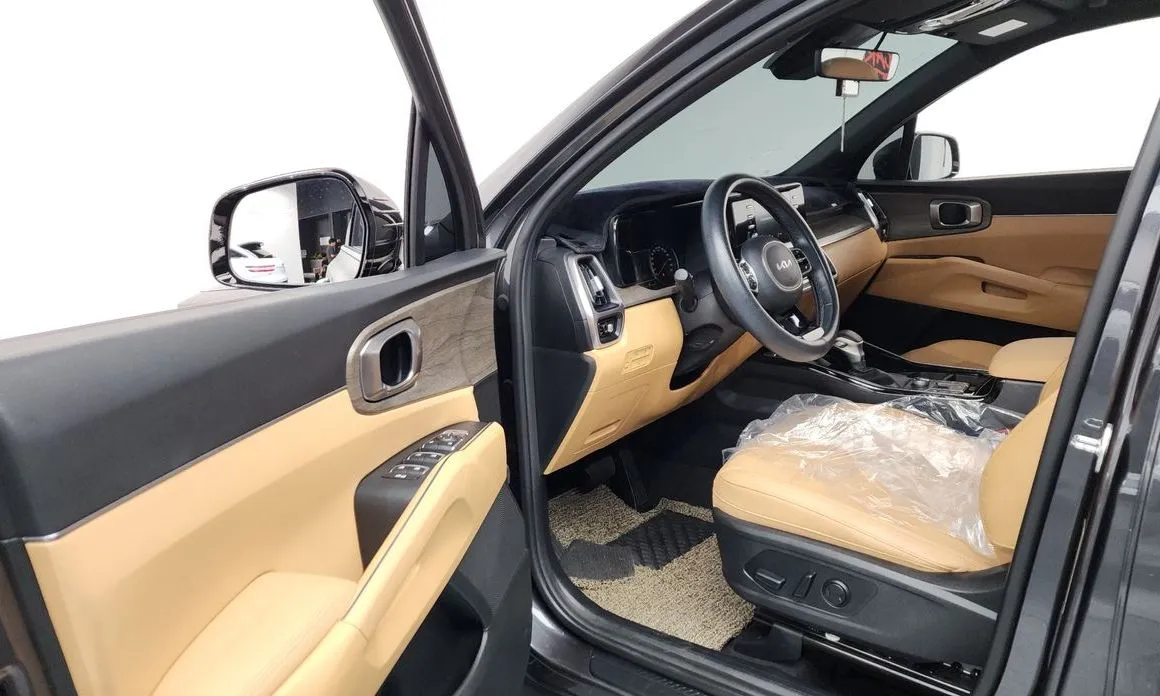 Kia Sorento 2022 из KR, фото 3