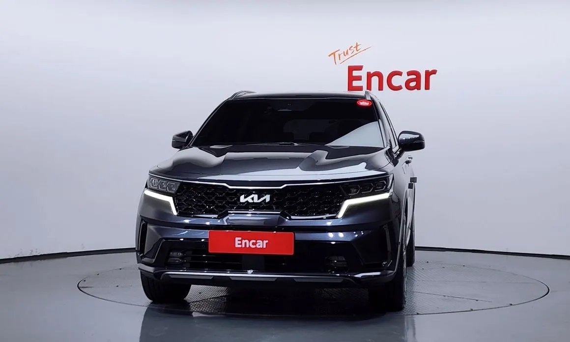 Kia Sorento 2022 из KR, фото 8