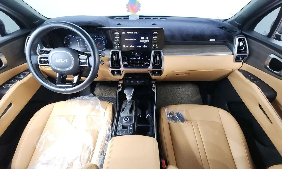 Kia Sorento 2022 из KR, фото 7