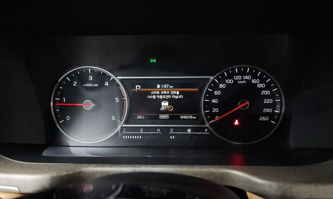Kia Sorento 2022 из KR, фото 5