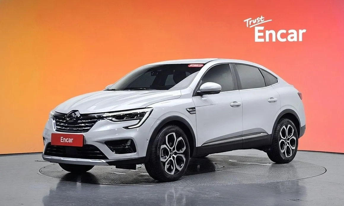 Renault Korea (Samsung) XM3