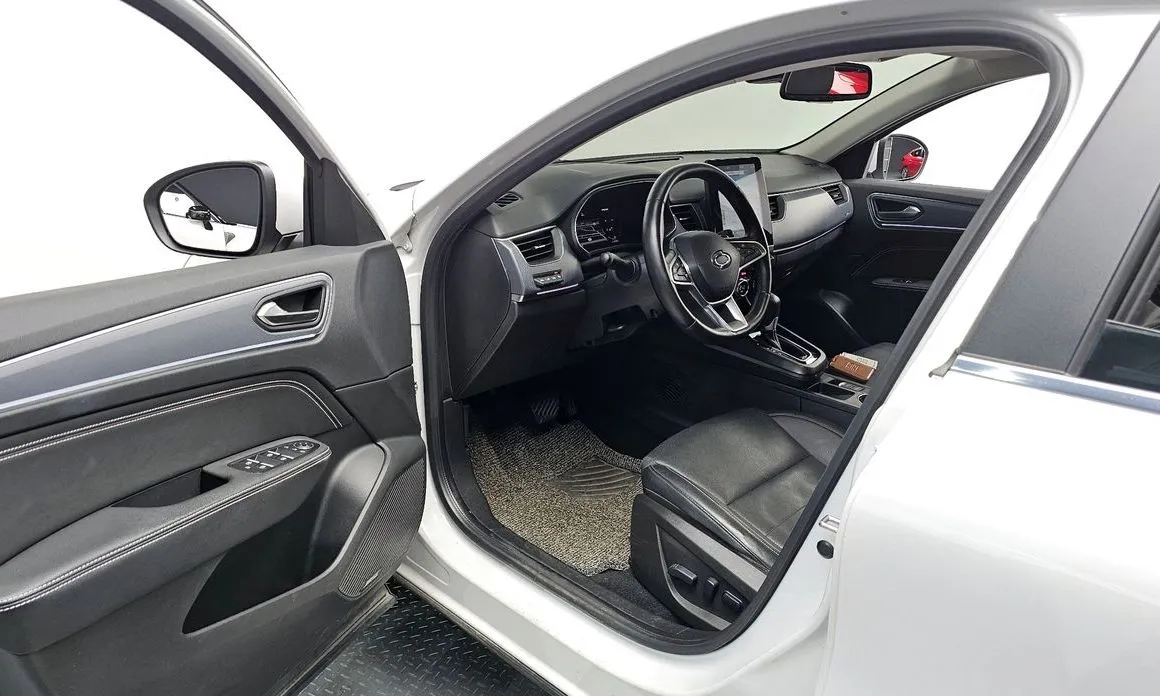 Renault Korea (Samsung) XM3 2022 из KR, фото 10
